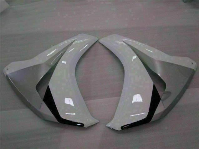 Rouge Blanc 08-11 CBR1000RR Kit Carénages Motos & Plastique Rouge Blanc 08-11 CBR1000RR Kit Carénages Motos & Plastique