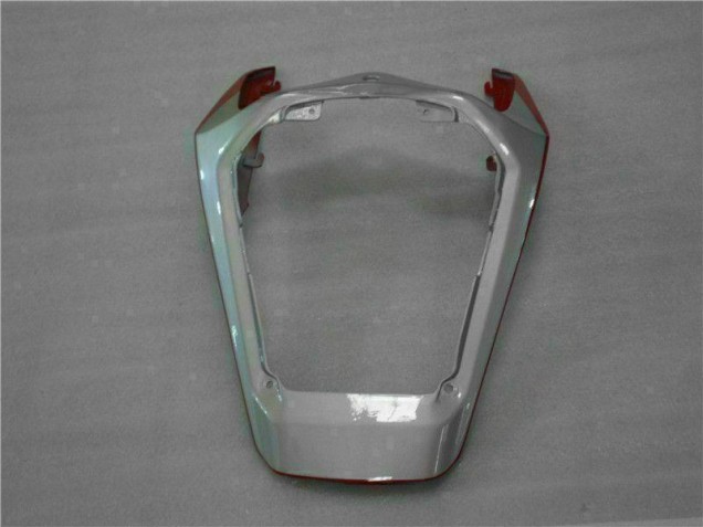 Rouge Blanc 08-11 CBR1000RR Kit Carénages Motos & Plastique Rouge Blanc 08-11 CBR1000RR Kit Carénages Motos & Plastique