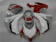 Rouge Blanc 08-11 CBR1000RR Kit Carénages Motos & Plastique Rouge Blanc 08-11 CBR1000RR Kit Carénages Motos & Plastique