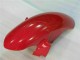 Rouge Blanc 08-16 YZF R6 Carénage Moto Rouge Blanc 08-16 YZF R6 Carénage Moto