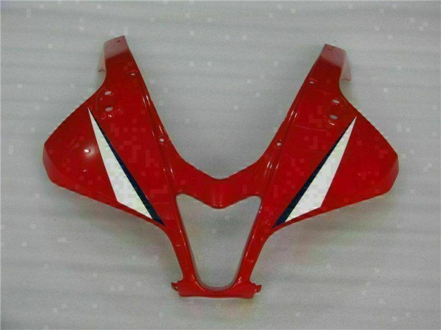 Rouge Blanc 09-12 CBR600RR Carénage Moto Rouge Blanc 09-12 CBR600RR Carénage Moto
