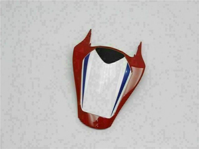 Rouge Blanc 12-16 CBR1000RR Carénage Moto Rouge Blanc 12-16 CBR1000RR Carénage Moto