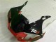 Rouge Blanc 98-02 YZF R6 Carénage Moto Rouge Blanc 98-02 YZF R6 Carénage Moto