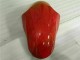 Rouge Blanc 98-02 YZF R6 Carénage Moto Rouge Blanc 98-02 YZF R6 Carénage Moto