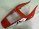 Rouge Blanc 98-02 YZF R6 Carénage Moto Rouge Blanc 98-02 YZF R6 Carénage Moto