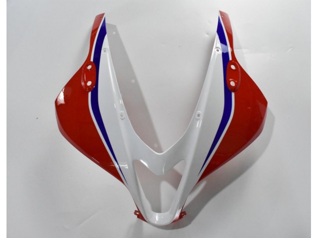 Rouge Blanc Bleu 09-12 CBR600RR Carénage Moto Rouge Blanc Bleu 09-12 CBR600RR Carénage Moto