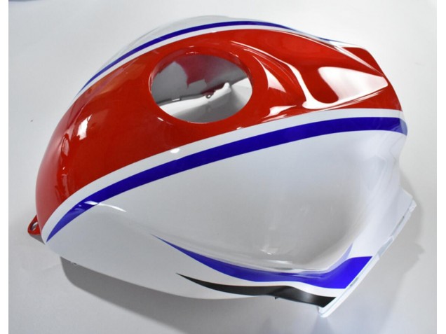 Rouge Blanc Bleu 09-12 CBR600RR Carénage Moto Rouge Blanc Bleu 09-12 CBR600RR Carénage Moto