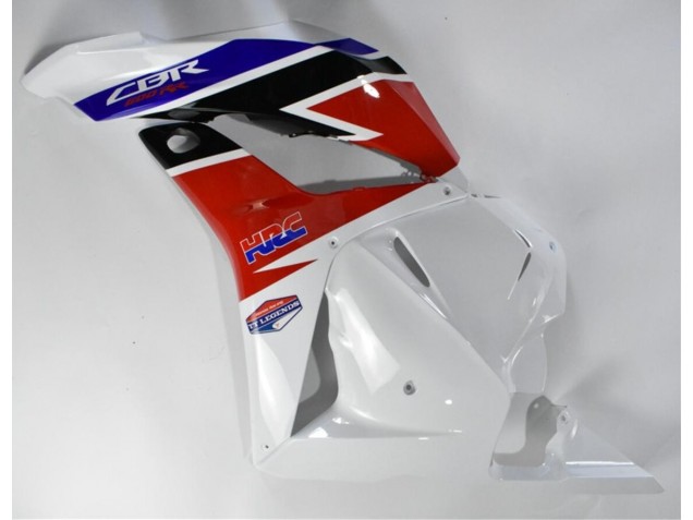 Rouge Blanc Bleu 09-12 CBR600RR Carénage Moto Rouge Blanc Bleu 09-12 CBR600RR Carénage Moto