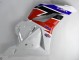 Rouge Blanc Bleu 09-12 CBR600RR Carénage Moto Rouge Blanc Bleu 09-12 CBR600RR Carénage Moto