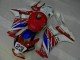 Rouge Blanc Bleu 23 12-16 CBR1000RR Carénage Moto Rouge Blanc Bleu 23 12-16 CBR1000RR Carénage Moto