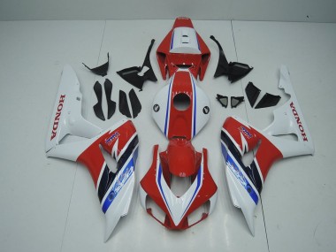 Rouge Blanc Bleu HRC 06-07 CBR1000RR Carénage Moto
