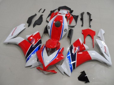 Rouge Blanc Bleu HRC 12-16 CBR1000RR Carénage Moto