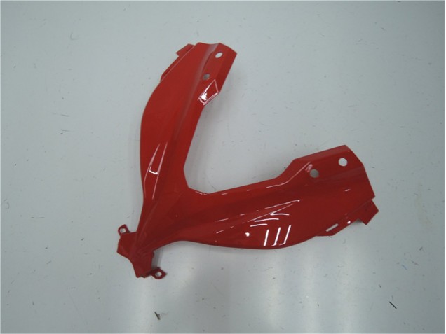 Rouge Blanc Noir 13-16 EX300 Carénage Moto Rouge Blanc Noir 13-16 EX300 Carénage Moto