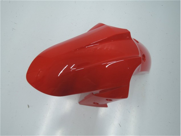 Rouge Blanc Noir 13-16 EX300 Carénage Moto Rouge Blanc Noir 13-16 EX300 Carénage Moto