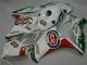 Rouge Blanc PATA 12-16 CBR1000RR Carénages Moto Rouge Blanc PATA 12-16 CBR1000RR Carénages Moto