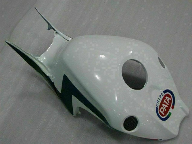 Rouge Blanc PATA 12-16 CBR1000RR Carénages Moto Rouge Blanc PATA 12-16 CBR1000RR Carénages Moto