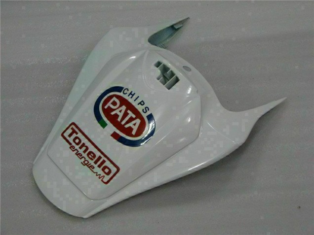 Rouge Blanc PATA 12-16 CBR1000RR Carénages Moto Rouge Blanc PATA 12-16 CBR1000RR Carénages Moto
