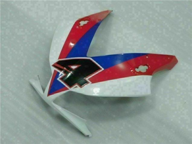 Rouge Bleu 12-16 CBR1000RR Carénage Moto Rouge Bleu 12-16 CBR1000RR Carénage Moto
