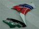Rouge Bleu 12-16 CBR1000RR Carénage Moto Rouge Bleu 12-16 CBR1000RR Carénage Moto
