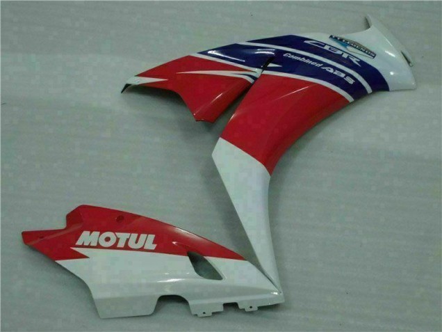 Rouge Bleu Blanc 12-16 CBR1000RR Carénage Moto