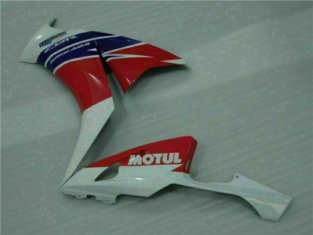 Rouge Bleu Blanc 12-16 CBR1000RR Carénage Moto