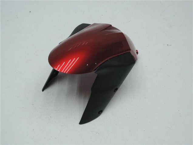 Rouge Bonbon 05-06 ZX6R Carénage Moto Rouge Bonbon 05-06 ZX6R Carénage Moto