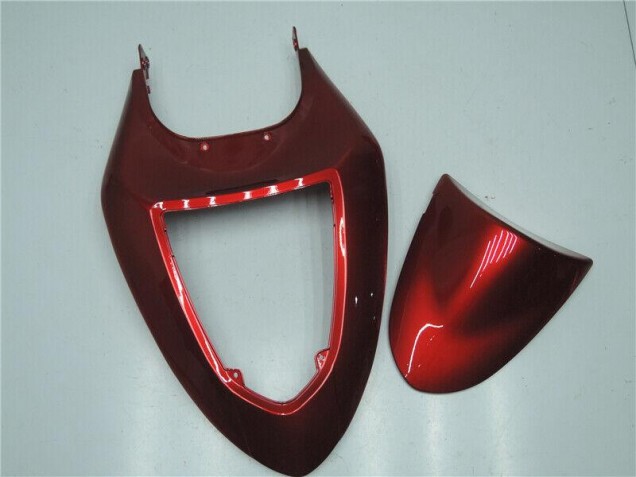 Rouge Bonbon 05-06 ZX6R Carénage Moto Rouge Bonbon 05-06 ZX6R Carénage Moto