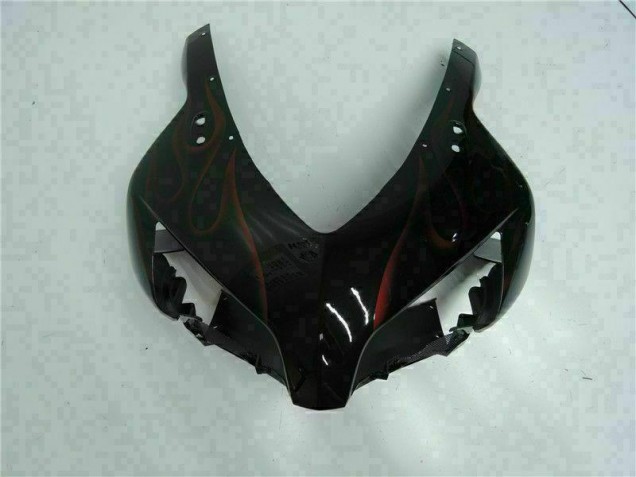 Rouge Flamme 04-05 CBR1000RR Carénage Moto Rouge Flamme 04-05 CBR1000RR Carénage Moto