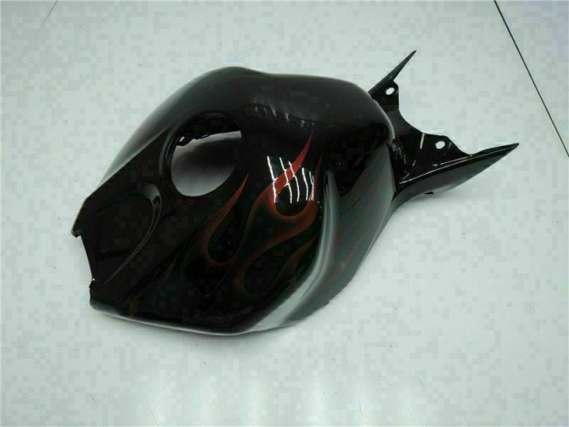 Rouge Flamme 04-05 CBR1000RR Carénage Moto Rouge Flamme 04-05 CBR1000RR Carénage Moto