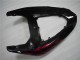 Rouge Flamme 06-07 ZX10R Carénage Moto Rouge Flamme 06-07 ZX10R Carénage Moto