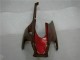 Rouge Flamme 08-11 CBR1000RR Carénage Moto Rouge Flamme 08-11 CBR1000RR Carénage Moto