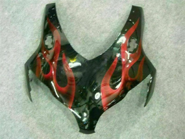 Rouge Flamme 08-11 CBR1000RR Carénages Moto Rouge Flamme 08-11 CBR1000RR Carénages Moto