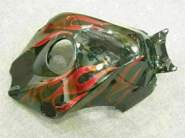 Rouge Flamme 08-11 CBR1000RR Carénages Moto Rouge Flamme 08-11 CBR1000RR Carénages Moto
