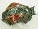 Rouge Flamme 08-11 CBR1000RR Carénages Moto Rouge Flamme 08-11 CBR1000RR Carénages Moto