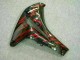 Rouge Flamme 08-11 CBR1000RR Carénages Moto Rouge Flamme 08-11 CBR1000RR Carénages Moto