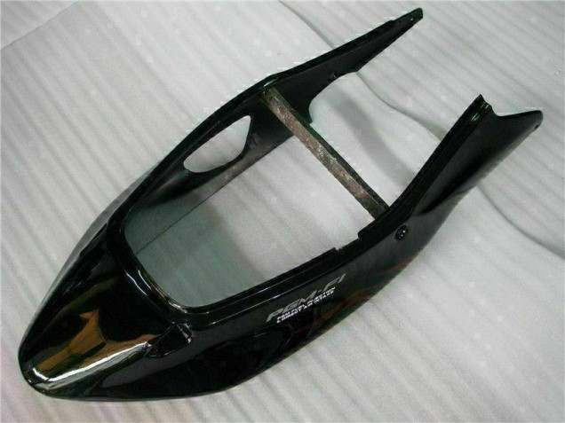 Rouge Flamme 96-07 CBR1100XX Carénages Moto