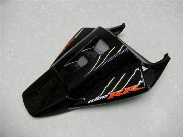Rouge Flamme Noir 04-05 CBR1000RR Carénage Moto Rouge Flamme Noir 04-05 CBR1000RR Carénage Moto