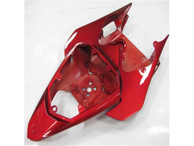 Rouge Gris 08-16 YZF R6 Carénage Moto
