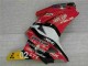 Rouge Jaune 08-12 EX250 Carénage Moto Rouge Jaune 08-12 EX250 Carénage Moto