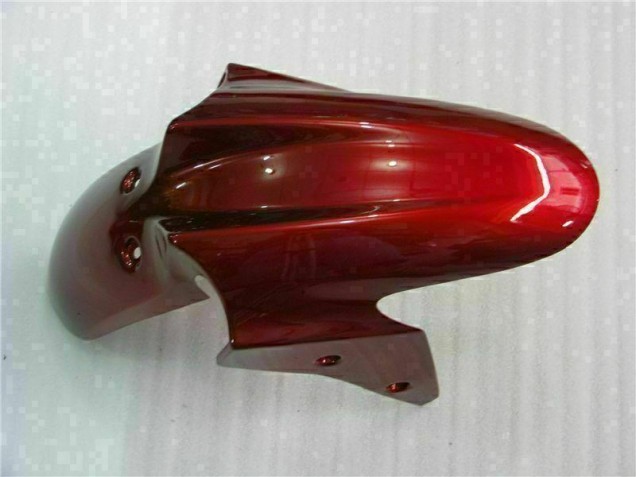 Rouge Ninja 08-12 EX250 Carénage Moto Rouge Ninja 08-12 EX250 Carénage Moto