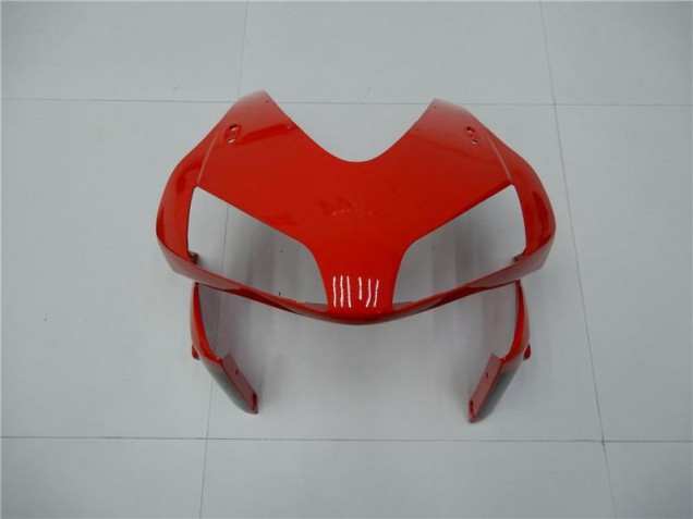 Rouge Noir 03-04 CBR600RR Carénage Moto Rouge Noir 03-04 CBR600RR Carénage Moto