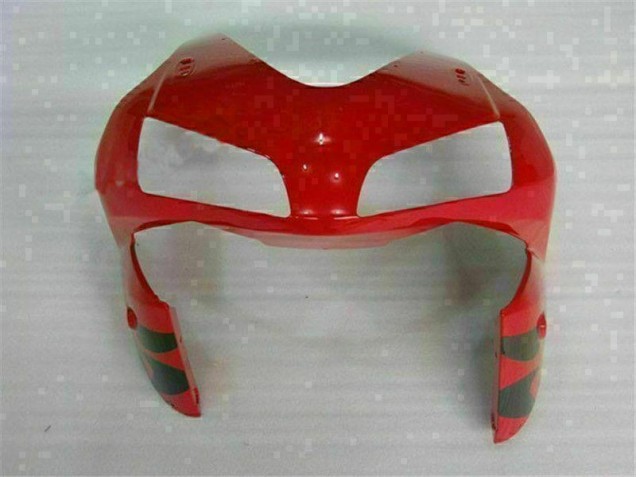 Rouge Noir 03-04 CBR600RR Kit Carénages Motos Complet Rouge Noir 03-04 CBR600RR Kit Carénages Motos Complet