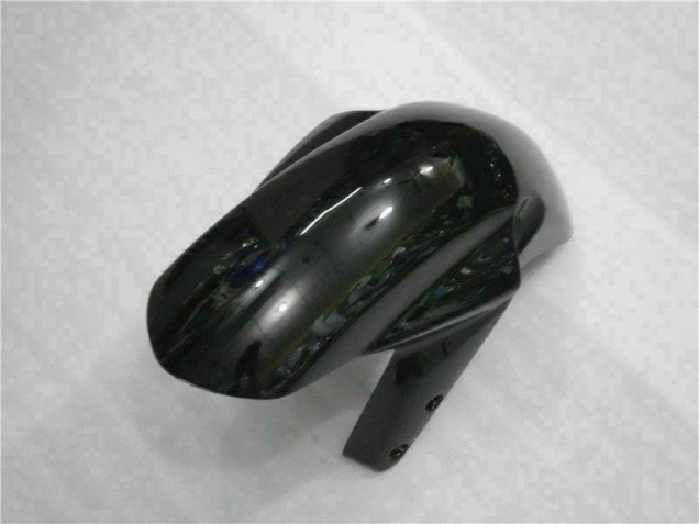 Rouge Noir 03-04 GSXR 1000 Carénage Moto Rouge Noir 03-04 GSXR 1000 Carénage Moto