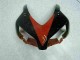 Rouge Noir 04-05 CBR1000RR Carénage Moto Rouge Noir 04-05 CBR1000RR Carénage Moto