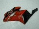 Rouge Noir 04-05 CBR1000RR Carénage Moto Rouge Noir 04-05 CBR1000RR Carénage Moto