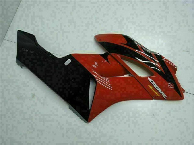 Rouge Noir 04-05 CBR1000RR Carénage Moto Rouge Noir 04-05 CBR1000RR Carénage Moto
