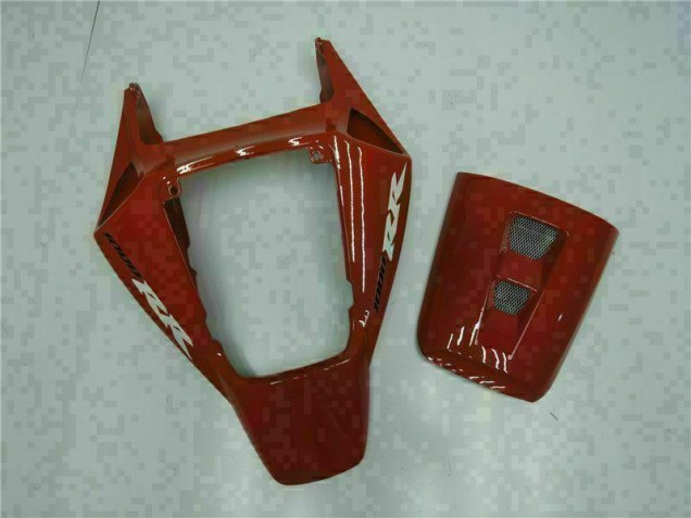 Rouge Noir 04-05 CBR1000RR Carénage Moto Rouge Noir 04-05 CBR1000RR Carénage Moto