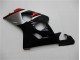 Rouge Noir 04-05 GSXR 600/750 Carénage Moto Rouge Noir 04-05 GSXR 600/750 Carénage Moto