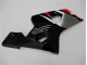 Rouge Noir 04-05 GSXR 600/750 Carénage Moto Rouge Noir 04-05 GSXR 600/750 Carénage Moto