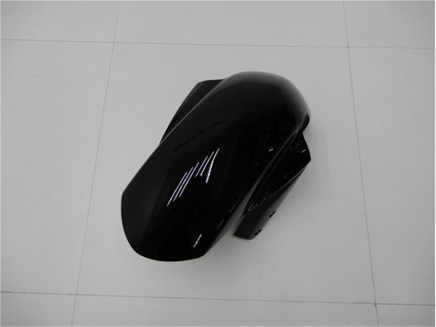 Rouge Noir 04-05 GSXR 600/750 Carénage Moto Rouge Noir 04-05 GSXR 600/750 Carénage Moto